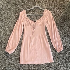 Forever 21 baby doll dress